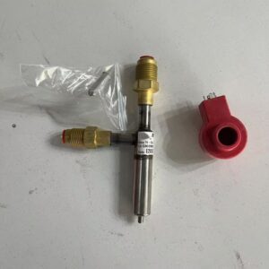 Valve body, filter accessory, and red coil assembly