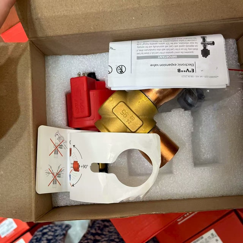 E4V95BST00 Electronic Expansion Valve