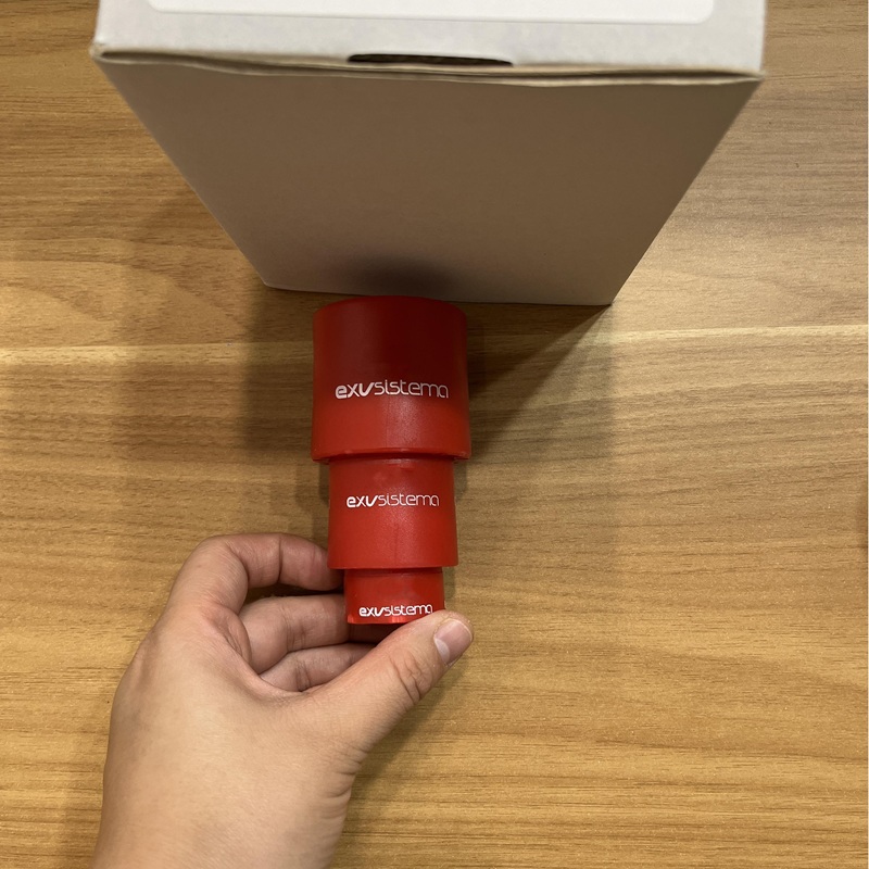 EEV manual actuator kit (with 3 magnetic adapters)