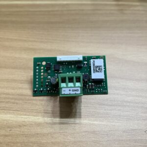 Circuit board (front view)
