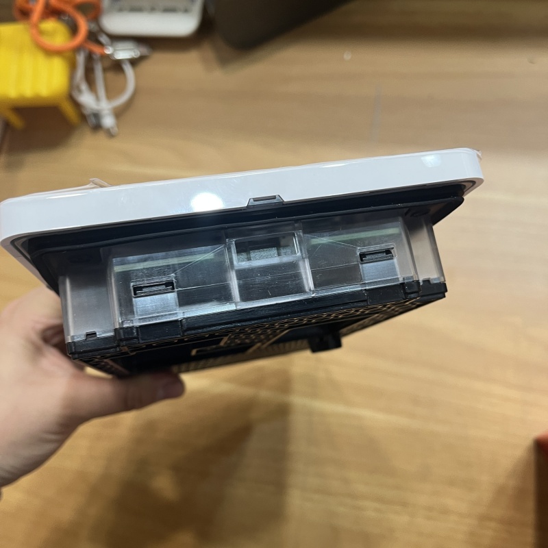 Device side interface covers