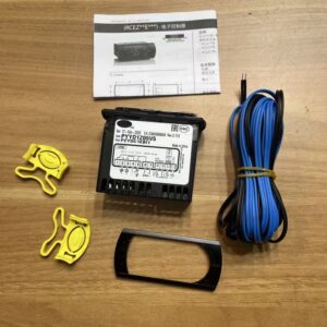 Full set of the temperature controller
