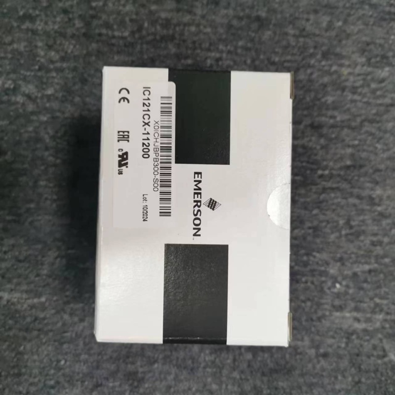 Product outer carton attached with model specification barcode label