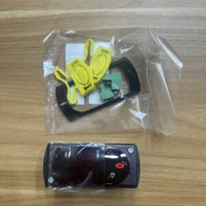 Temperature controller unit and accessory kit,