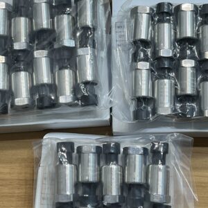 Multiple packages of pressure sensors, showing the packaging format