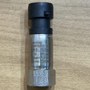 Close-up of a single pressure sensor