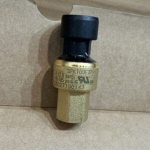 Vertical type brass pressure transducer