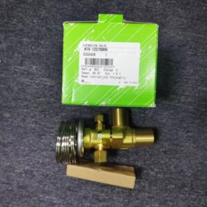 Thermal expansion valve and matching outer packing box