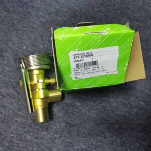 Thermostatic expansion valve ATX-12330DUS with original packaging box