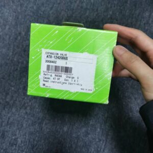 ATX-12420DUS thermostatic expansion valve with original green packing box