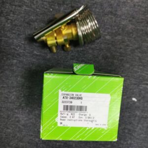 Thermal expansion valve and product outer box