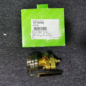 R404A thermal expansion valve and product outer carton