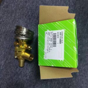 Thermostatic expansion valve and outer packaging box