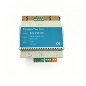 Dual-channel electronic expansion valve driver (1-to-2), analog drive module