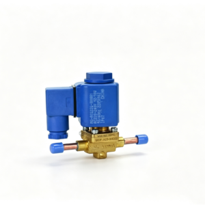 MDF series complete assembled solenoid valve for HVAC refrigeration